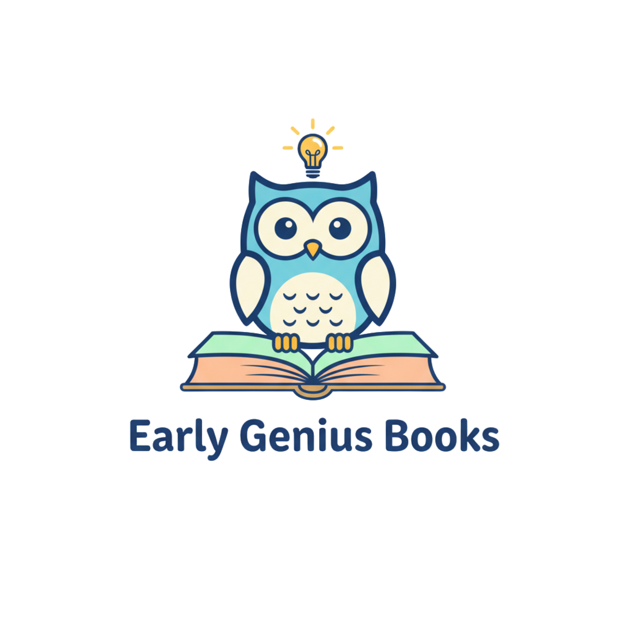 Early Genius Books logo